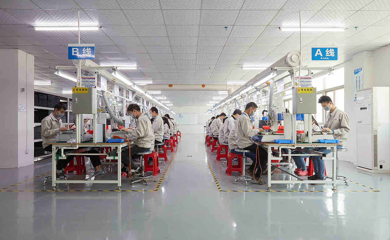 成都金牛区电子厂小时工火热招聘中 专业设备岗位引关注