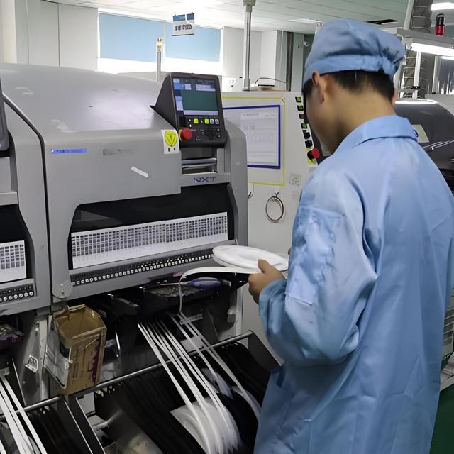 东莞三千人电子厂的生产车间 快慢节奏中的效率与人性平衡
