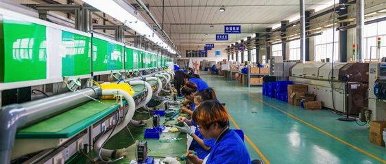 探索电子厂的核心 电子专用设备的世界